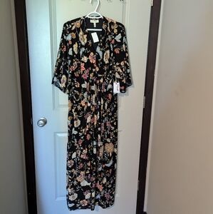 Jessica Simpson Maternity Dress